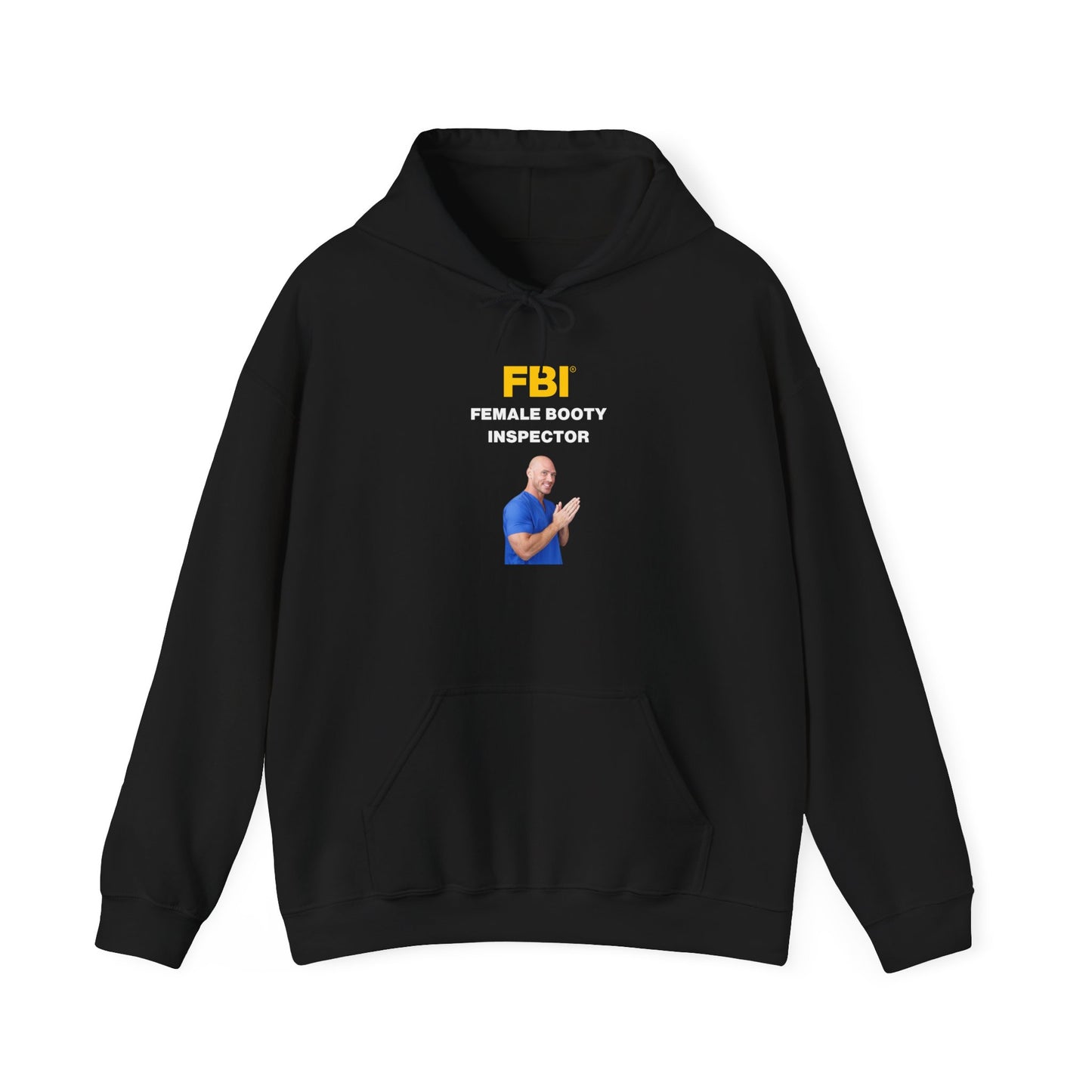 FBI Hoodie