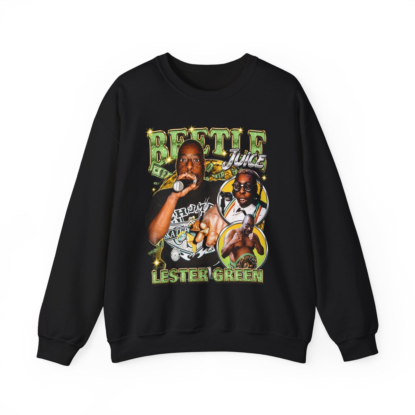 Beetlejuice Sweatshirt