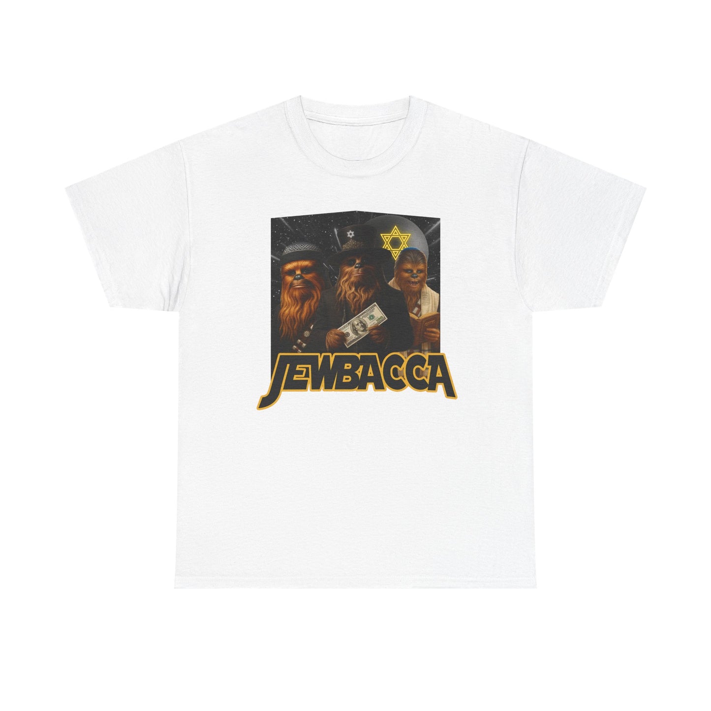 Jewbacca Tee