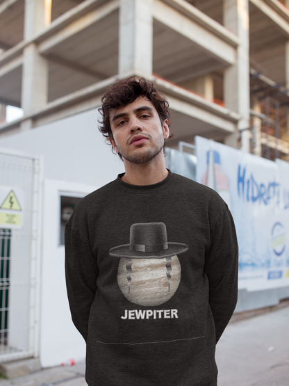 Jewpiter Sweatshirt