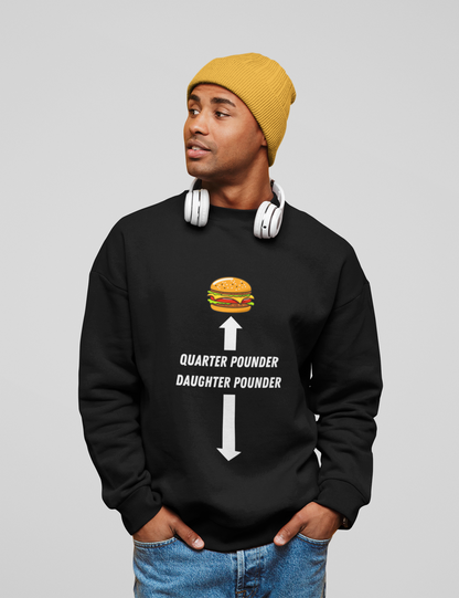 Quarter Pounder Sweatshirt
