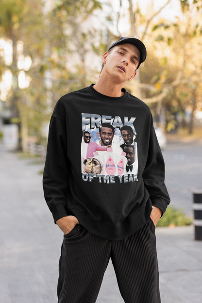 Diddy Freak of the Year Sweatshirt