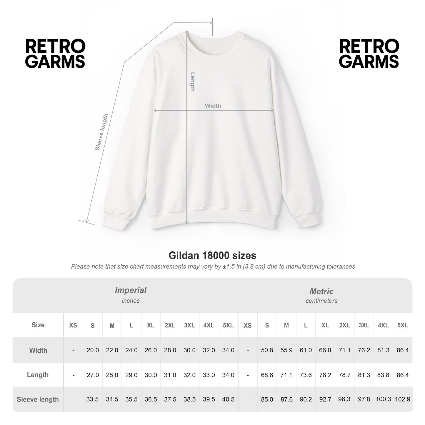 Just Hit It Sweatshirt