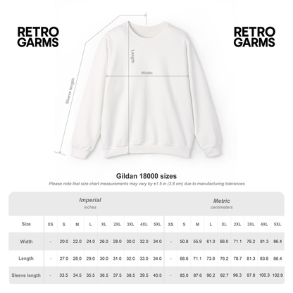 Just Hit It Sweatshirt
