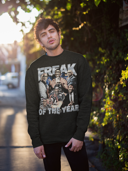 Freak of the Year Sweatshirt