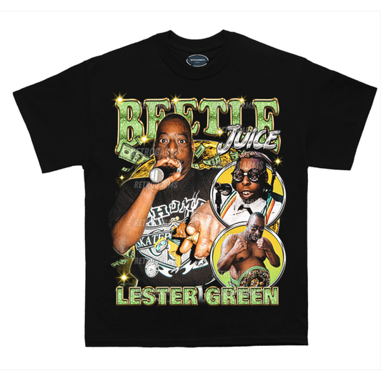 Beetlejuice Tee