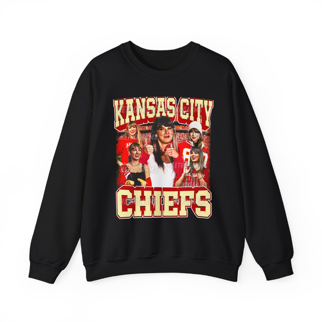 Kansas City Chiefs Sweatshirt