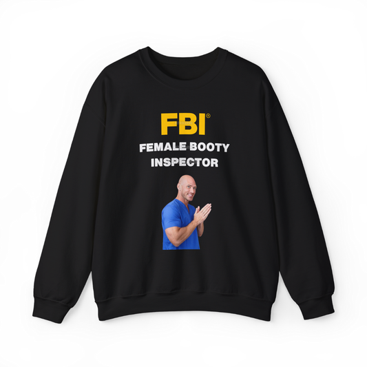 FBI Sweatshirt