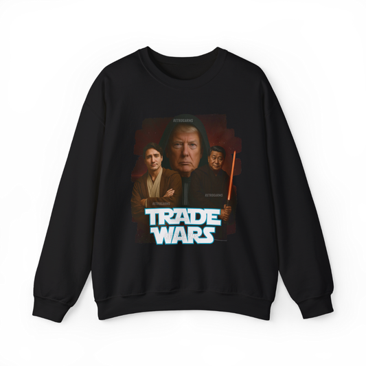 Trade Wars Sweatshirt