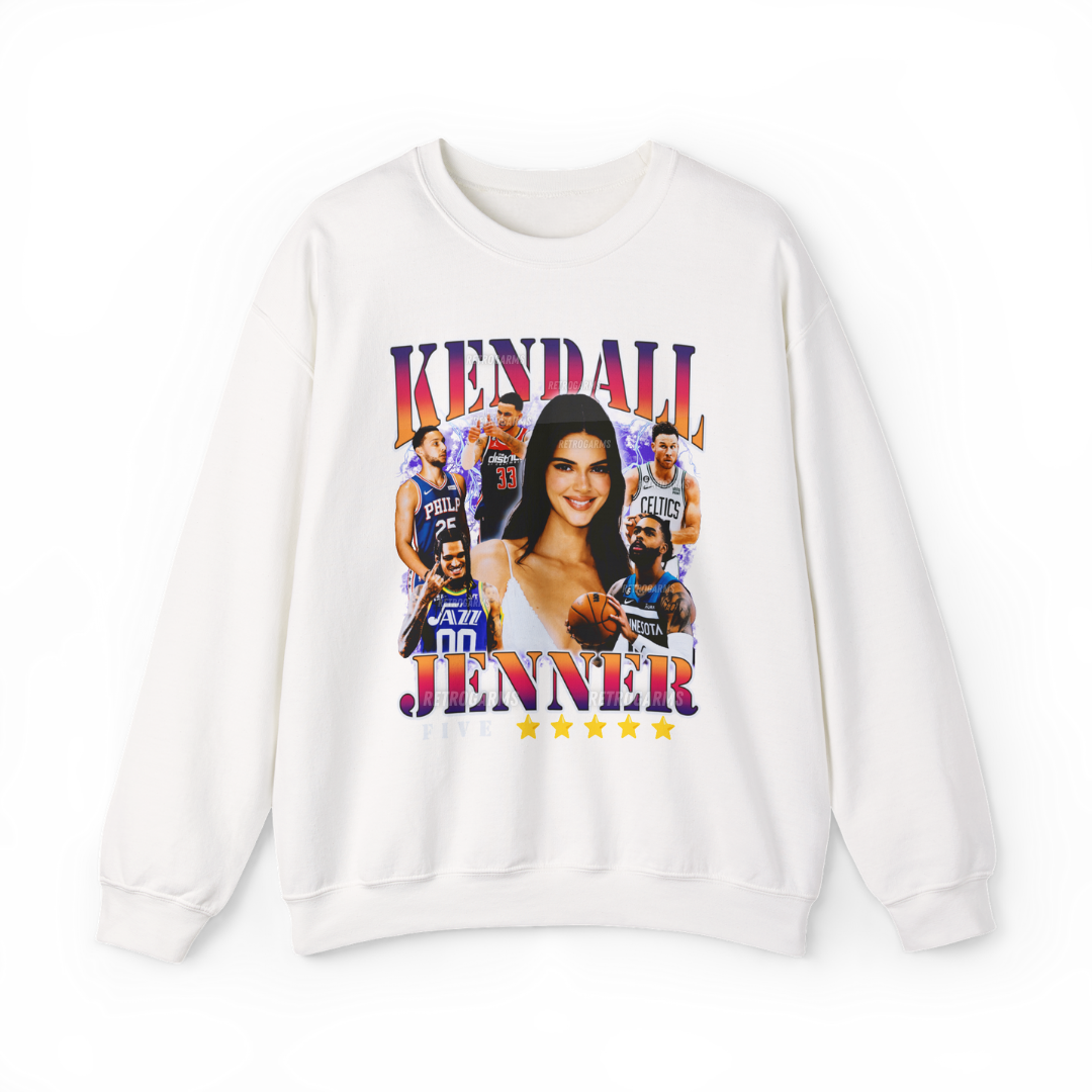 Kendall Starting Five Sweatshirt