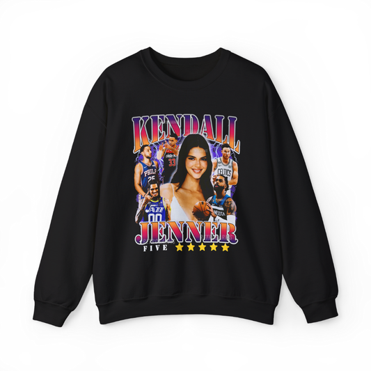 Kendall Starting Five Sweatshirt