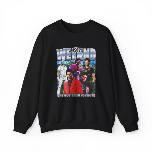 The Weekend Sweatshirt