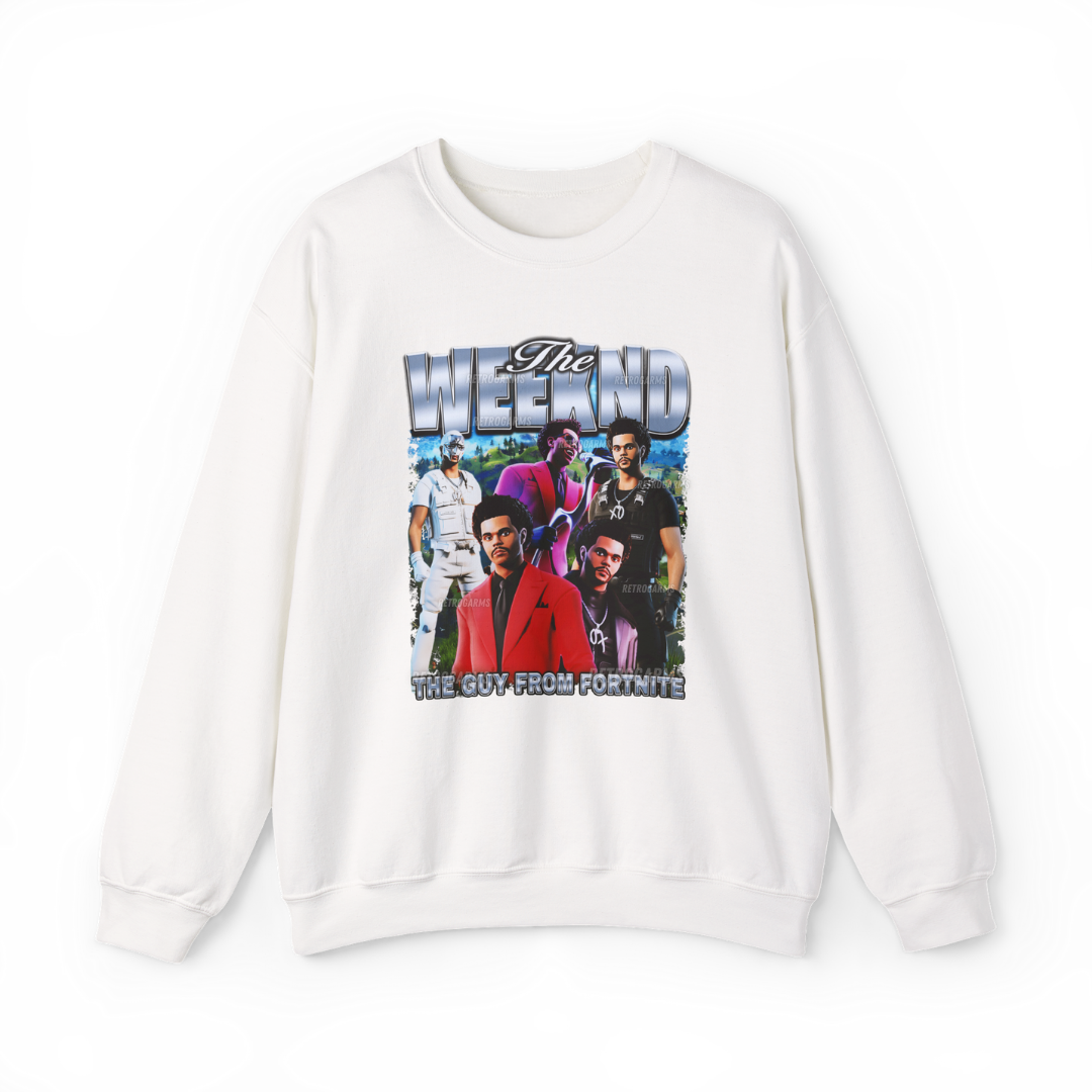The Weeknd Sweatshirt