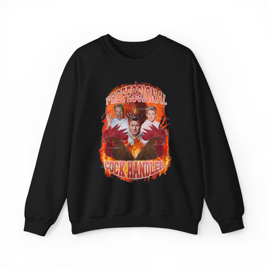 Professional Cock Handler Sweatshirt