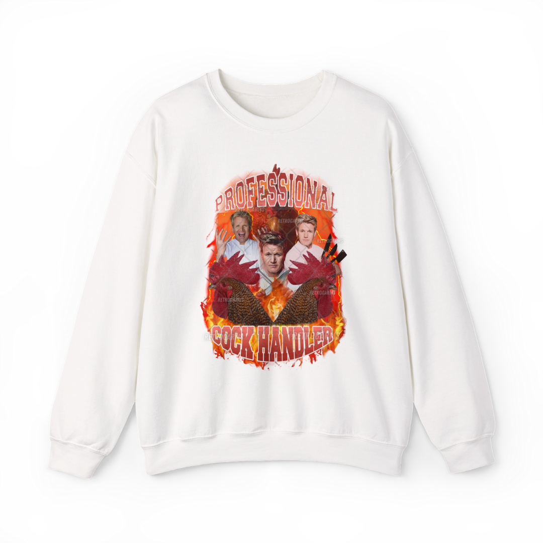 Professional Cock Handler Sweatshirt