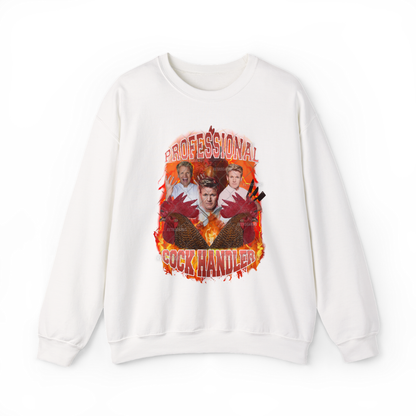 Professional Cock Handler Sweatshirt