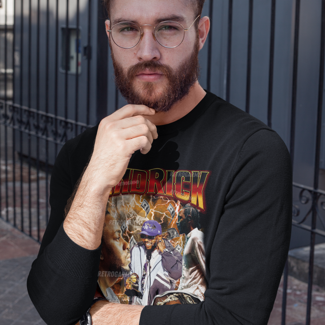 Kendrick Lamar Sweatshirt