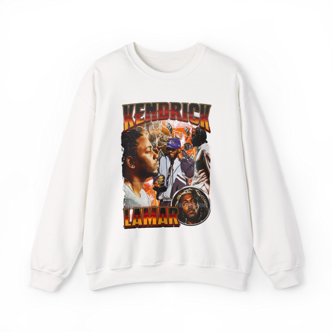 Kendrick Lamar Sweatshirt