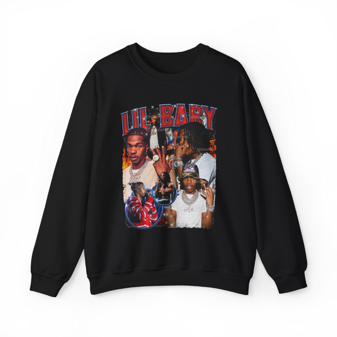 Lil Baby Sweatshirt
