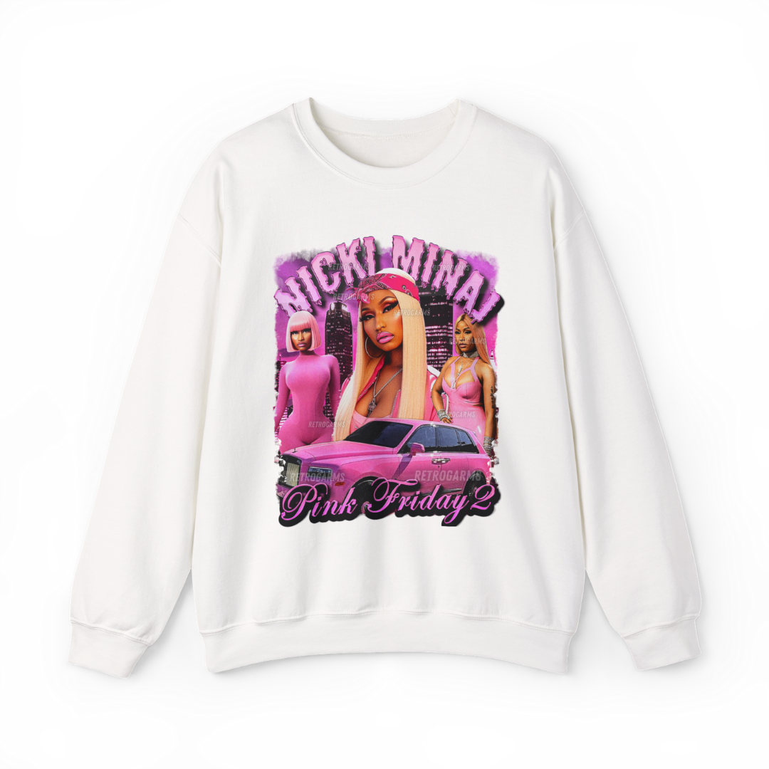 Nicki Minaj Sweatshirt