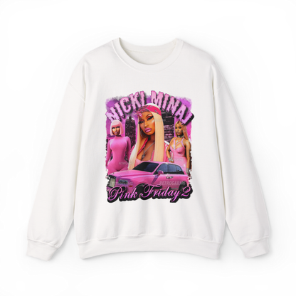 Nicki Minaj Sweatshirt