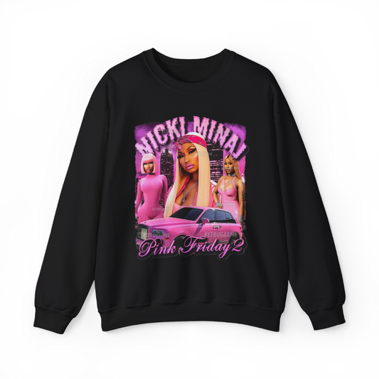 Nickii Minaj Sweatshirt