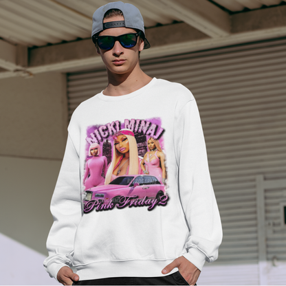 Nicki Minaj Sweatshirt