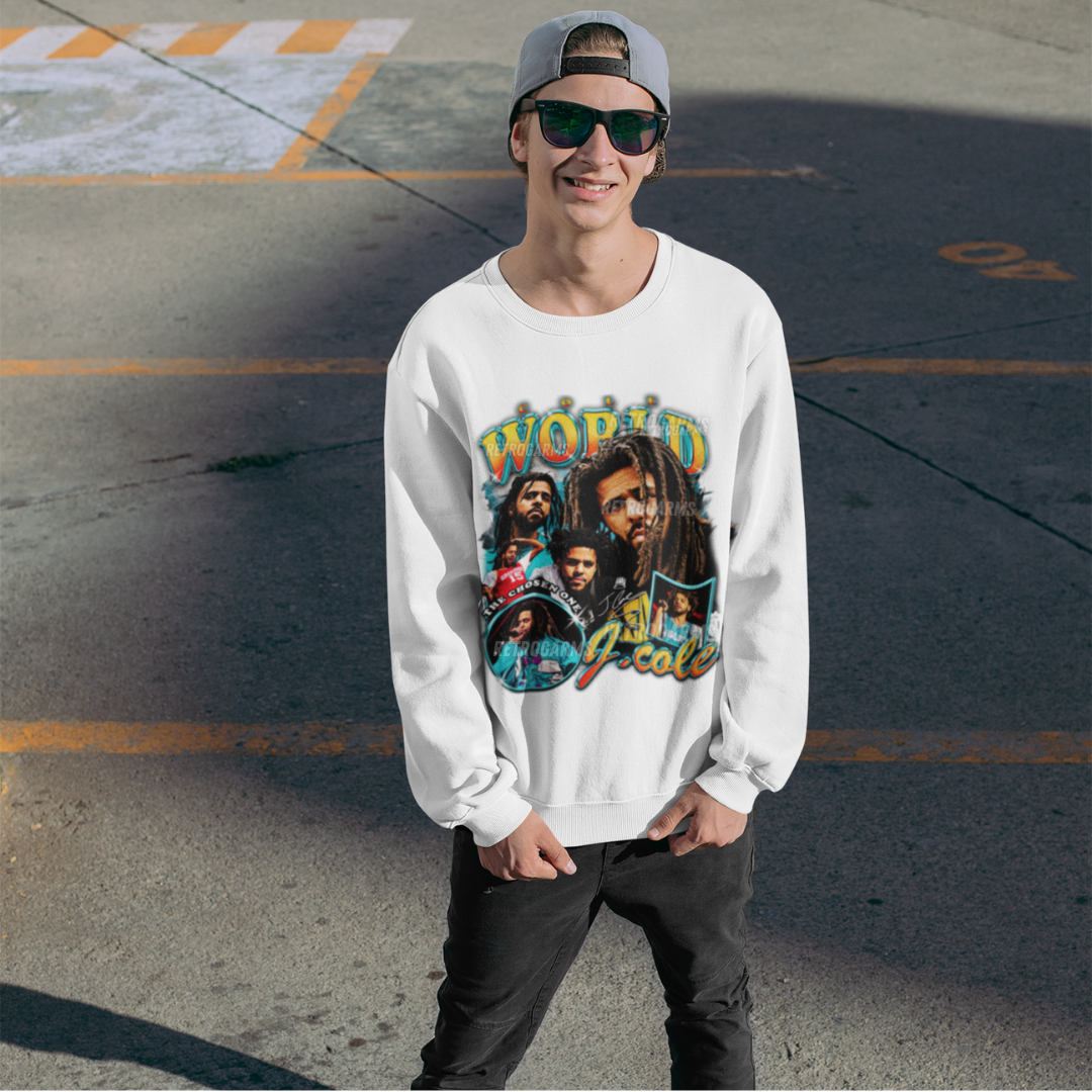 JCole Sweatshirt