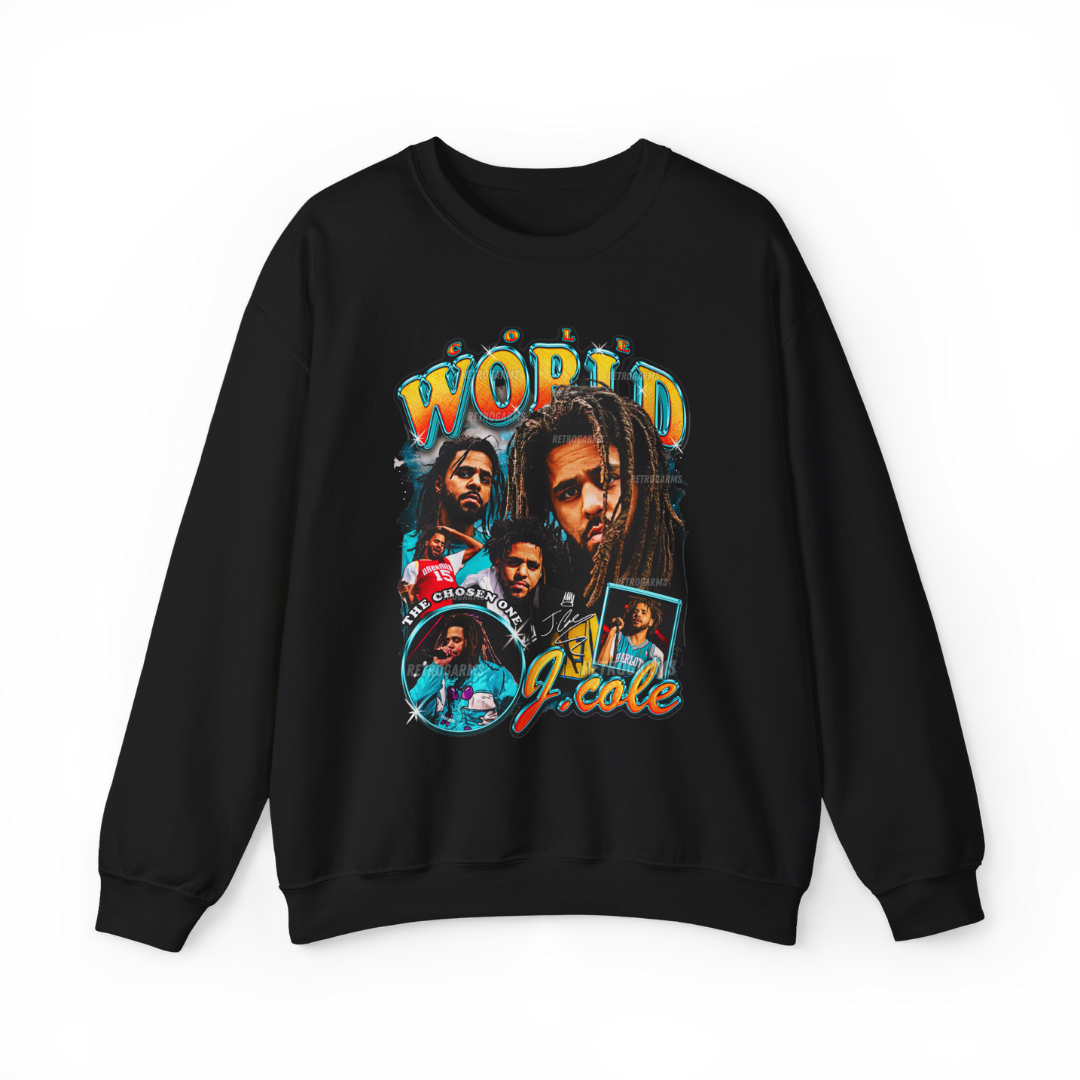 JCole Sweatshirt