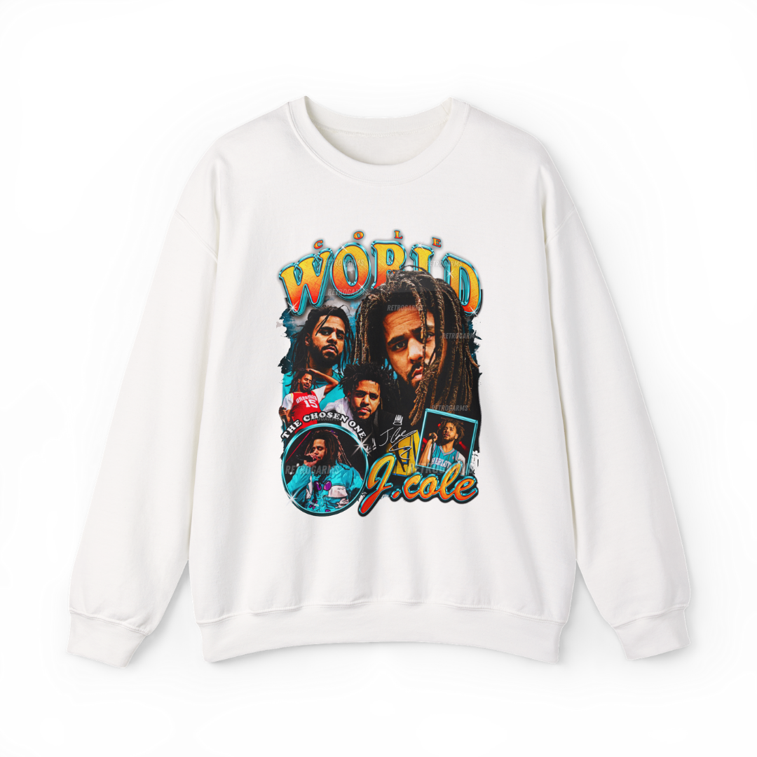 JCole Sweatshirt
