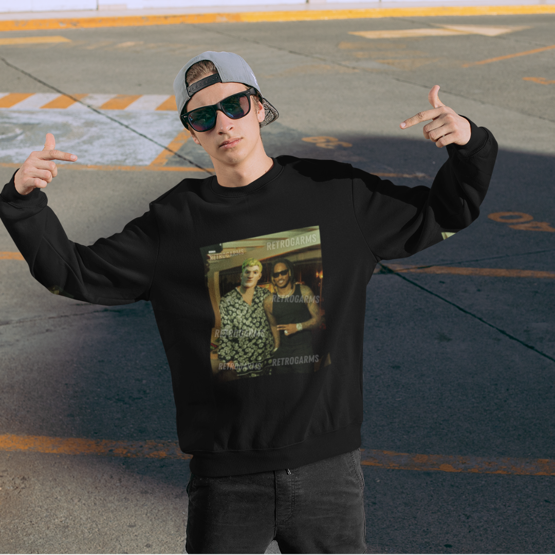Future x Jonesy Sweatshirt