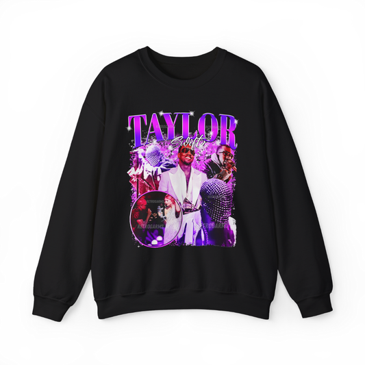 Kanyee Westt Taylorr Swiftt Sweatshirt