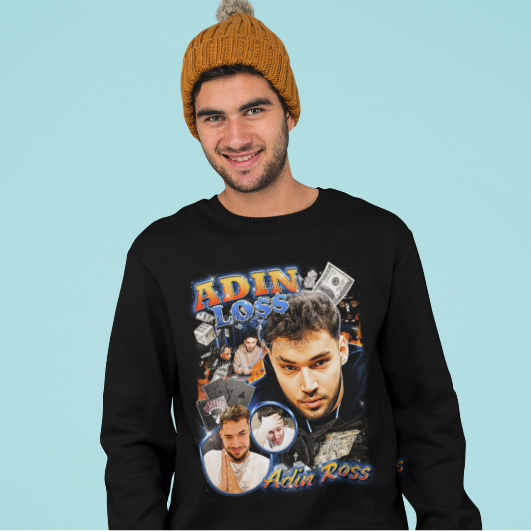 Adin Loss Sweatshirt