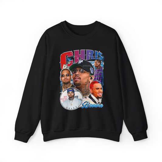 Chris Brown Sweatshirt