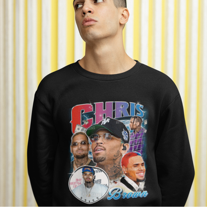 Chris Brown Sweatshirt
