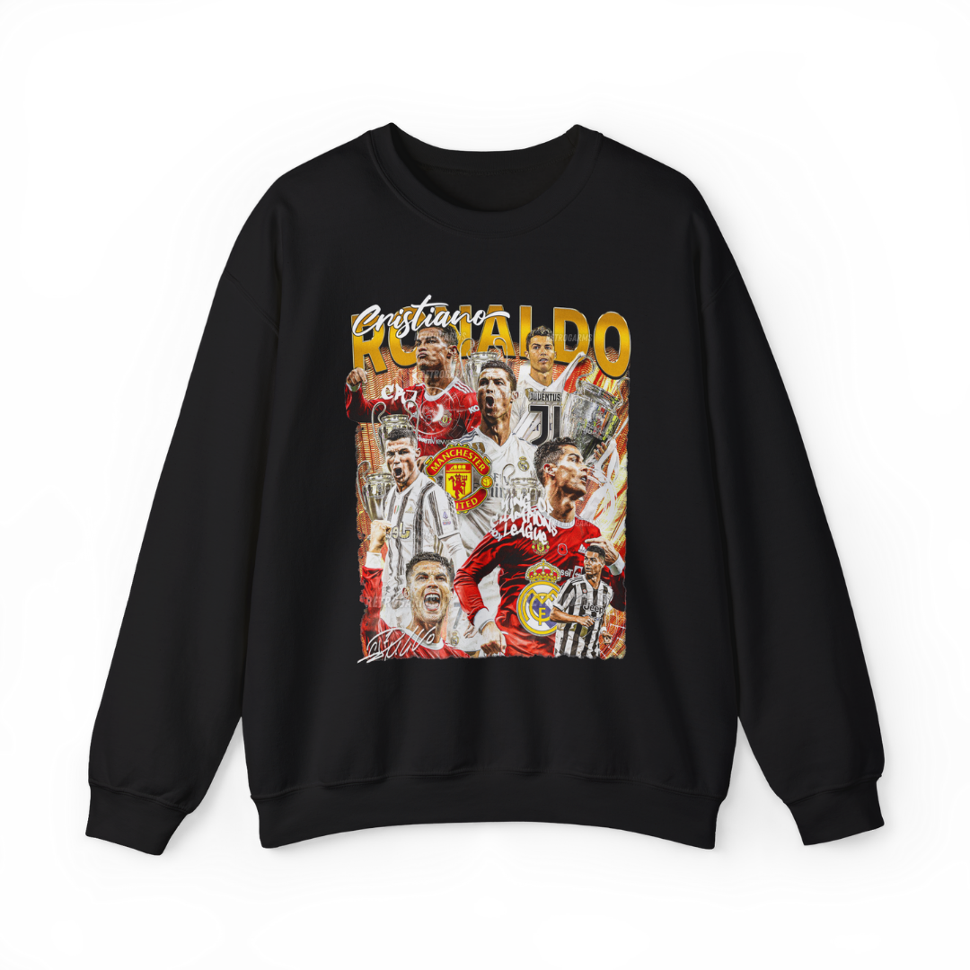 Cristiano Ronaldo Sweatshirt