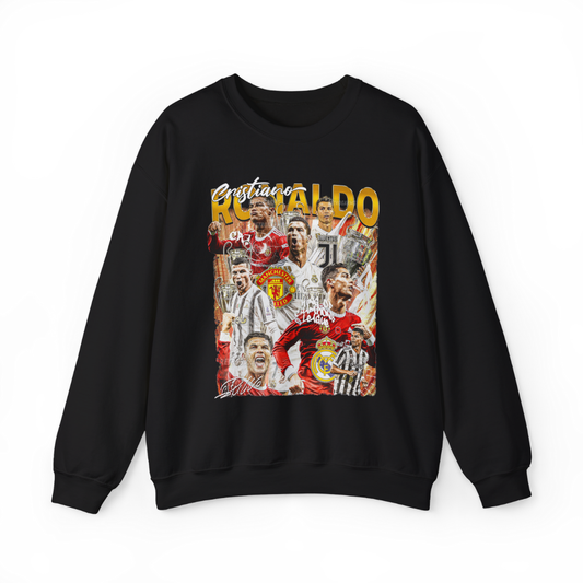 Cristiano Ronaldo Sweatshirt