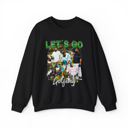 DJ Khaled Let's Go Golfing Sweatshirt