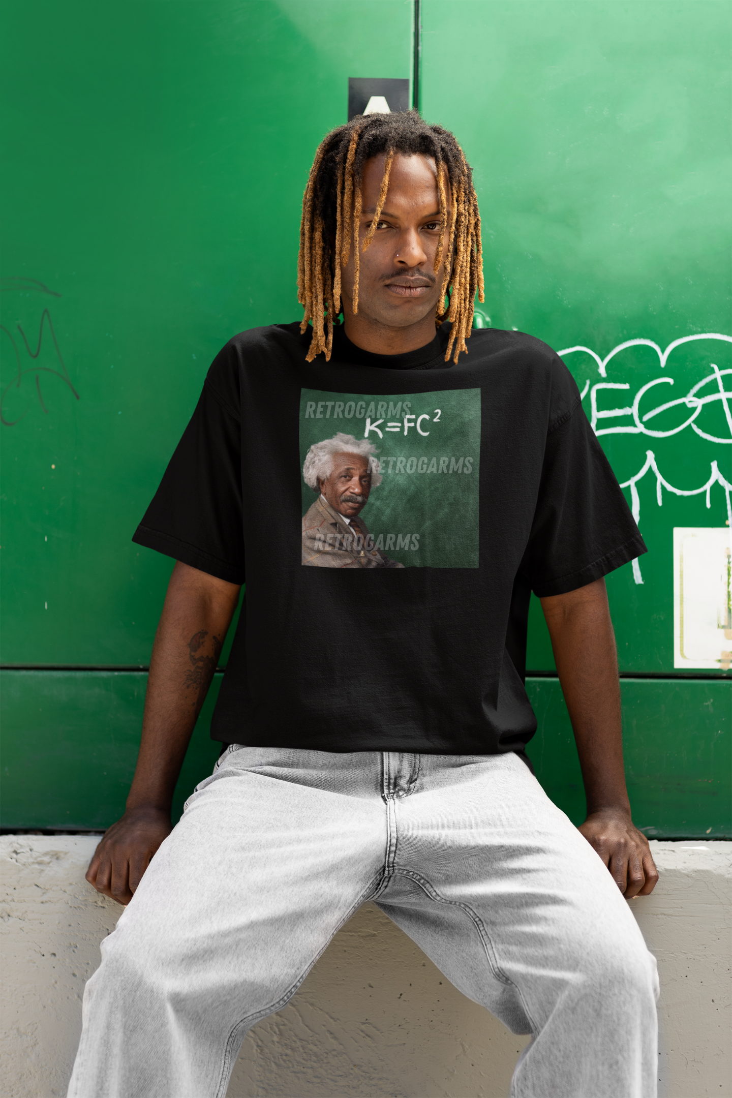 K=FC2 Tee