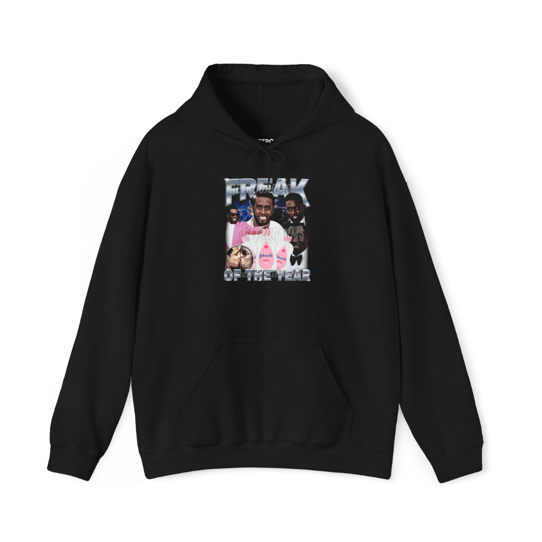 Diddy Freak of the Year Hoodie