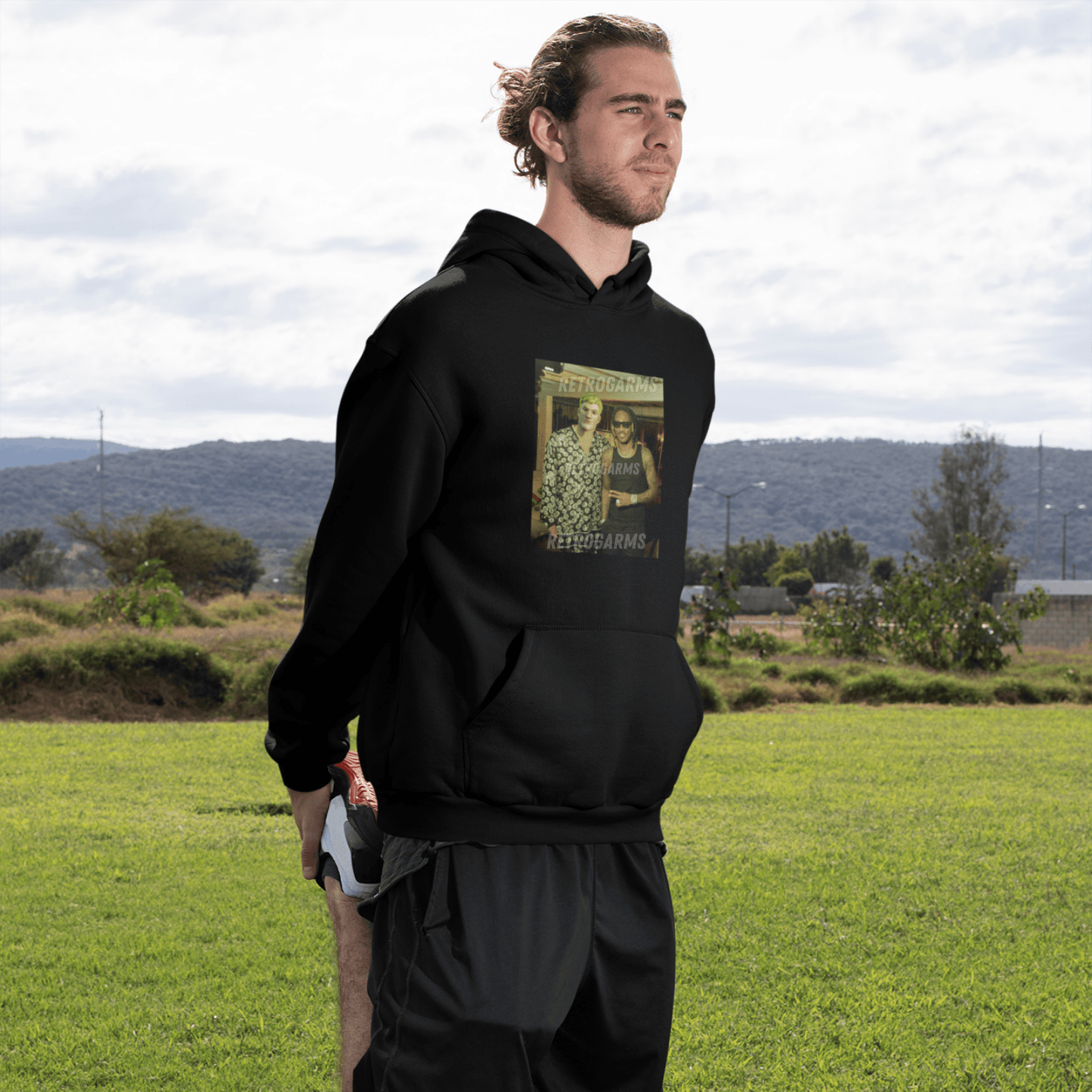 Future x Jonesy Hoodie