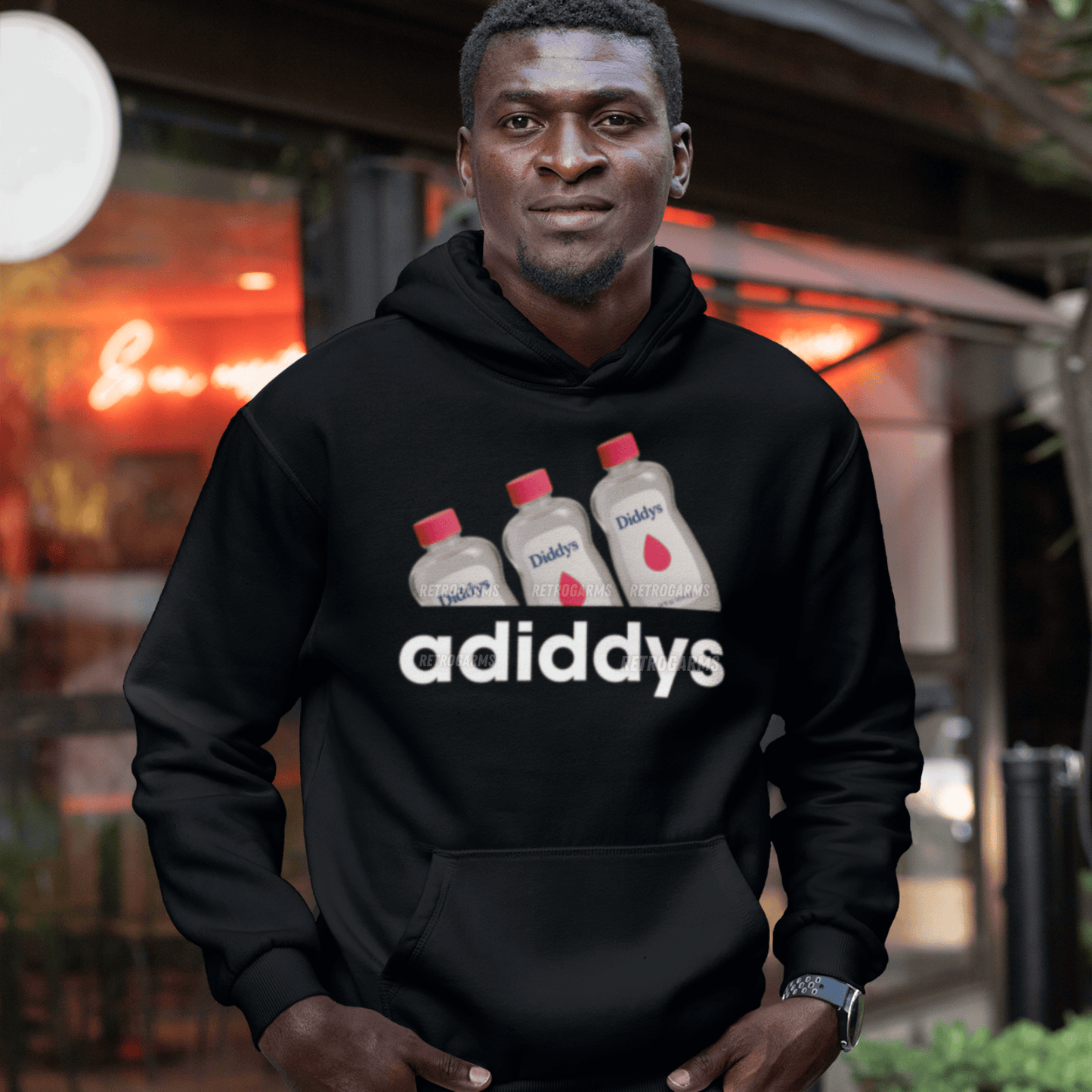 Adiddys Hoodie