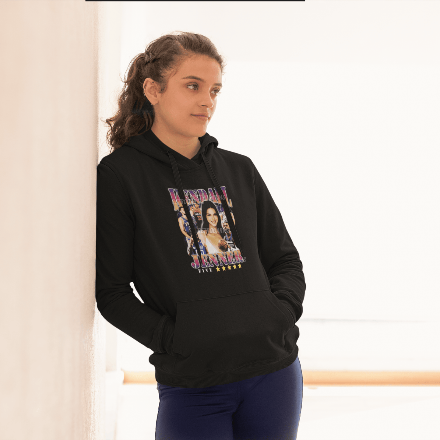 Kendall Starting Five Hoodie