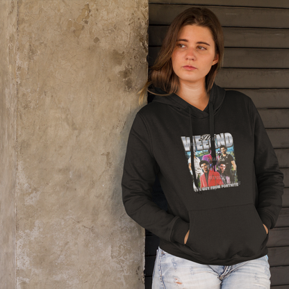 The Weeknd Hoodie