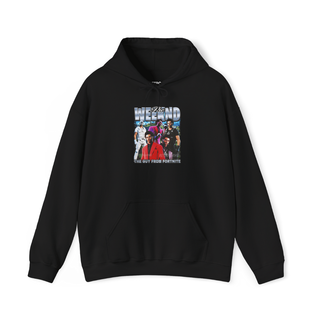 The Weeknd Hoodie