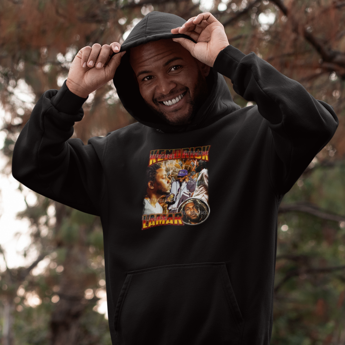 Kendrick Lamar Hoodie