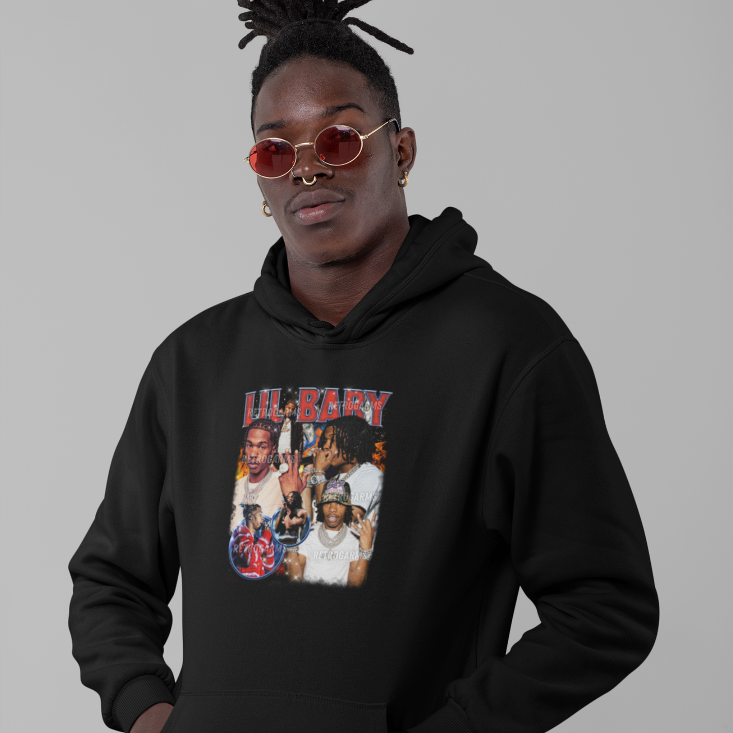 Lil Baby Hoodie