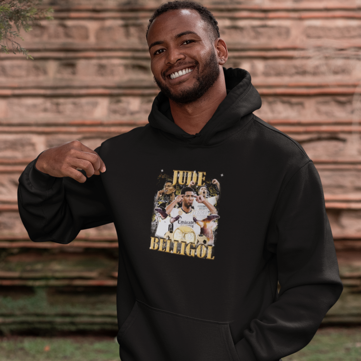 Jude Bellingham Hoodie
