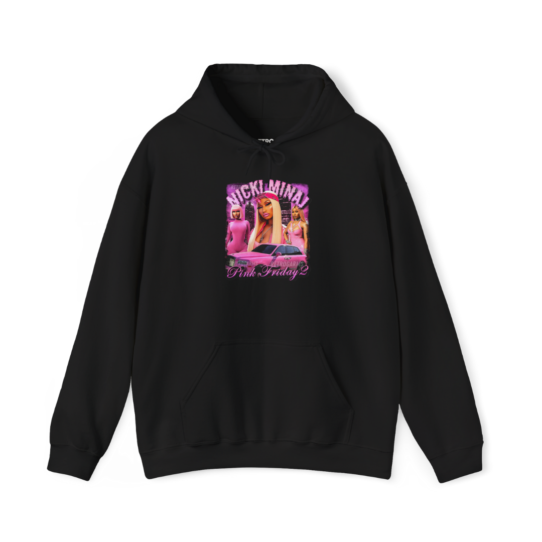 Nicki Minaj Hoodie