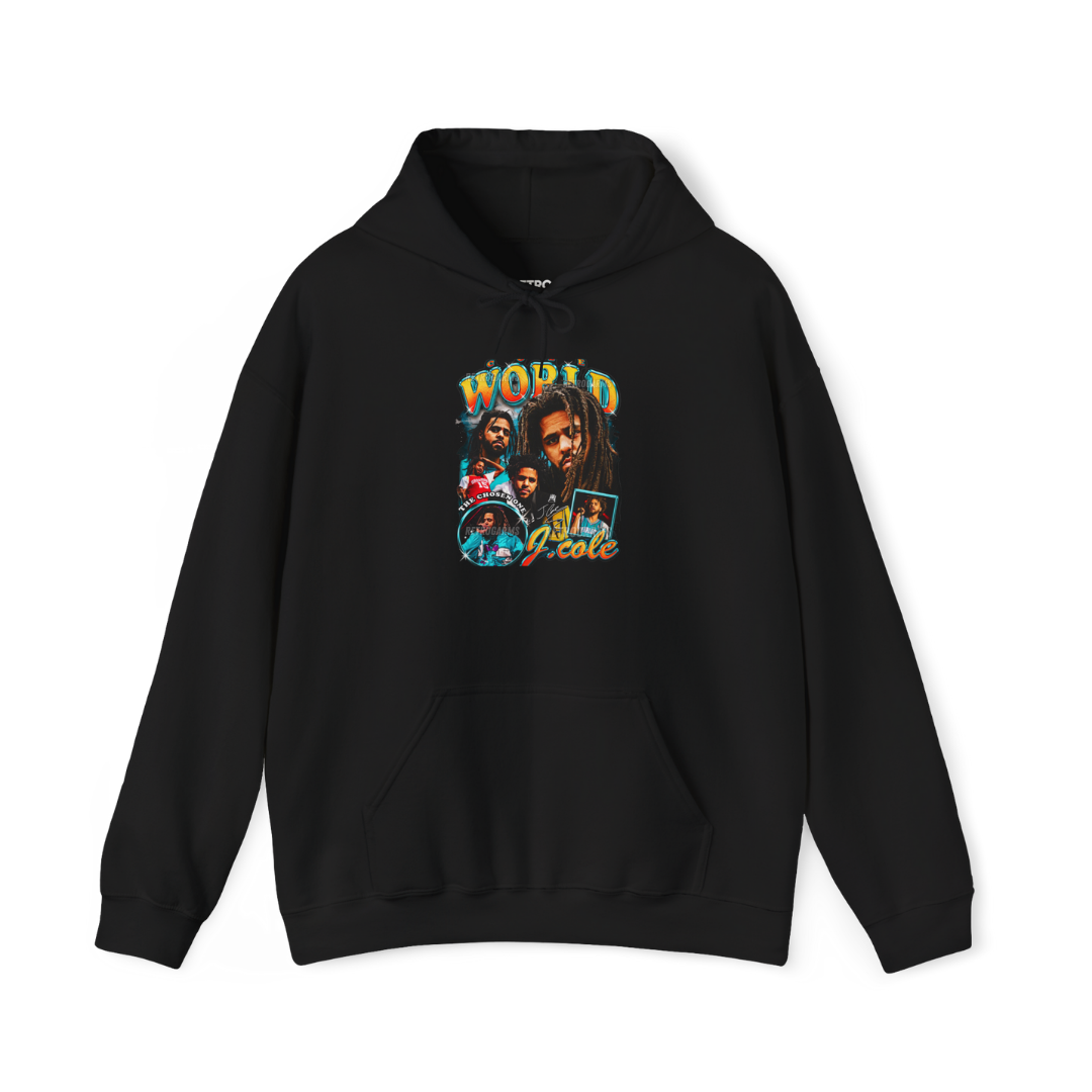 JCole Hoodie